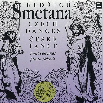 Smetana: Czech Dances by Emil Leichner