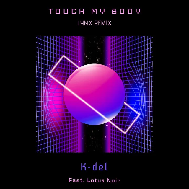 Touch My Body