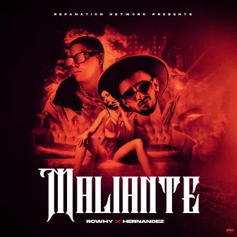 Maliante by Rowhy