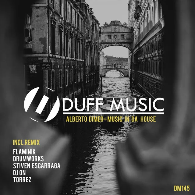 Music in da House - - Flaminik Remix