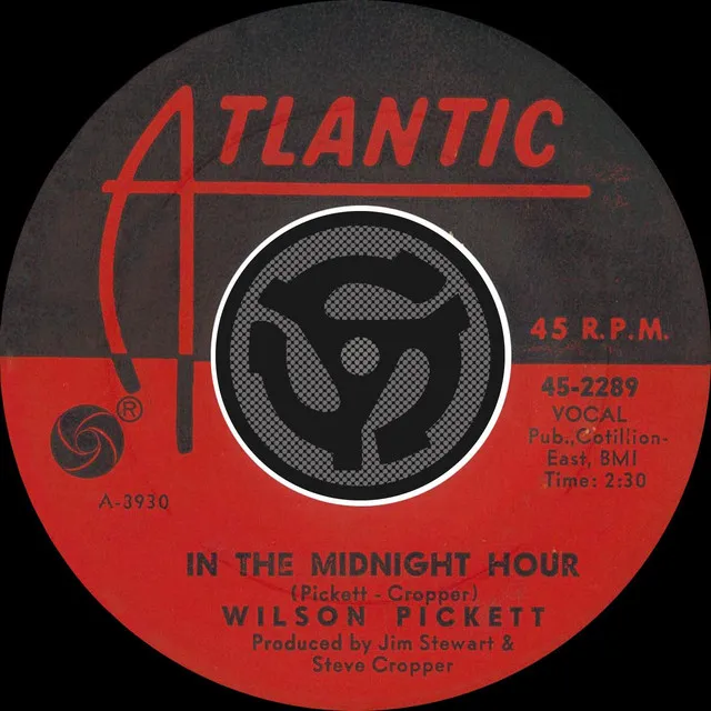 In the Midnight Hour - 45 Version