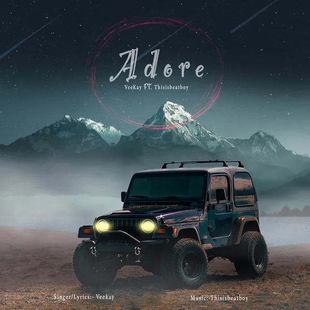 Adore (feat. Thisisbeatboy)