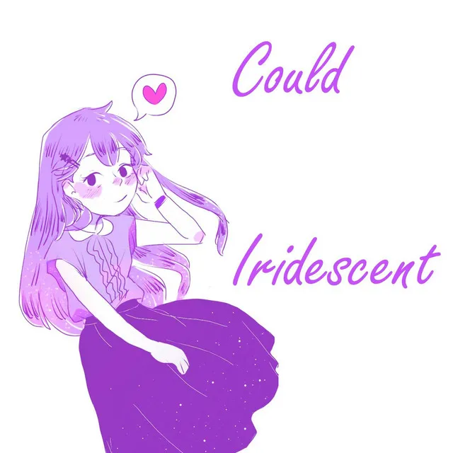 Iridescent