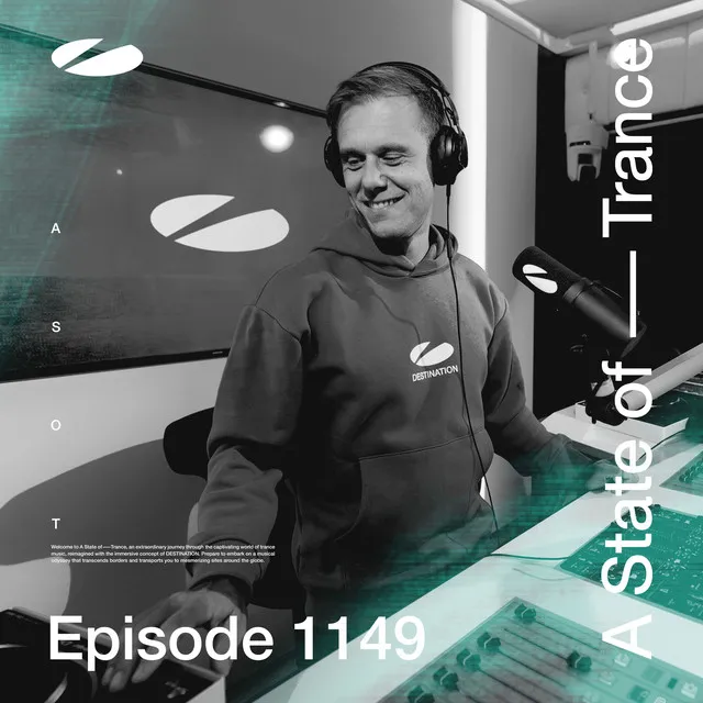 To Infinity And Beyond (ASOT 1149)