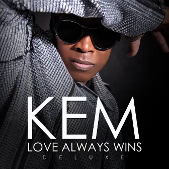 Love Always Wins (Deluxe) by Kem