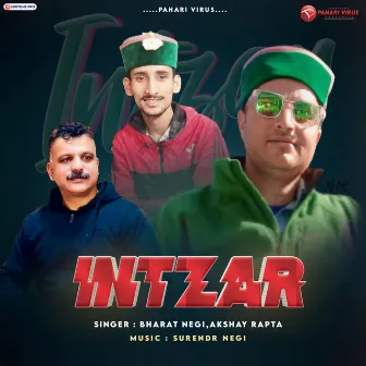 Intzar by Bharat Negi