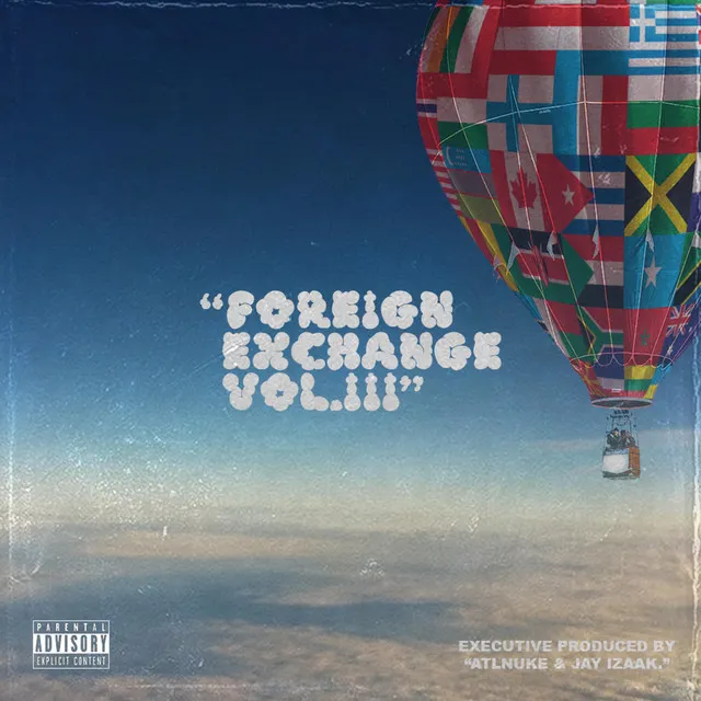 Foreign Exchange, Vol. 3