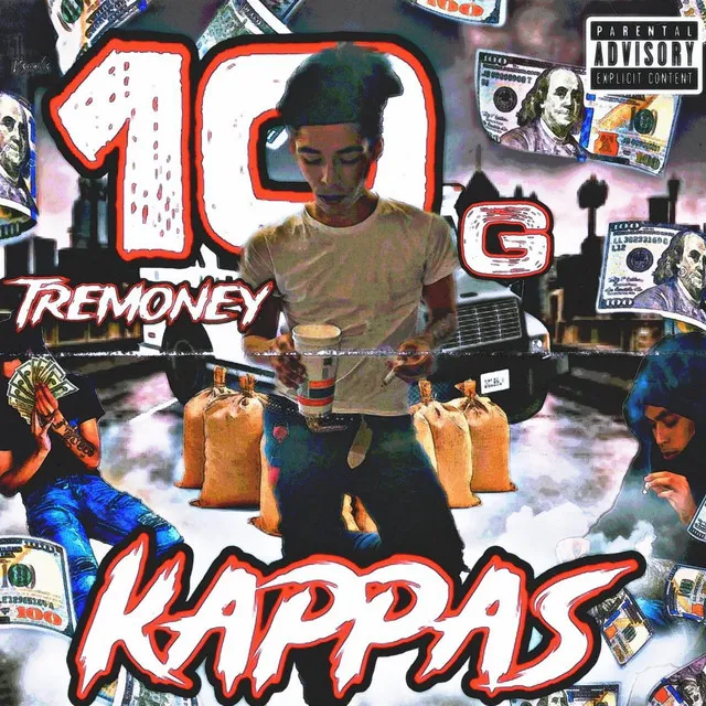 10G Kappas