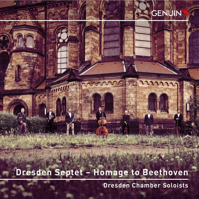 Dresden Septet "Homage to Beethoven": I. Energico, risoluto