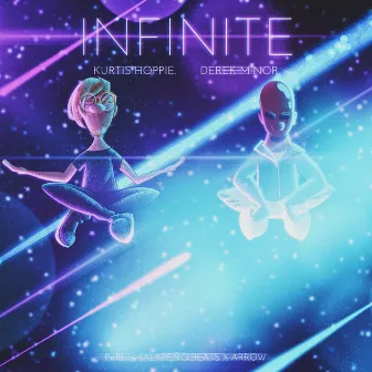 Infinite by Kurtis Hoppie