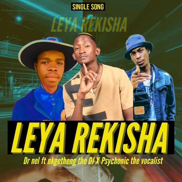 Leya rekisha