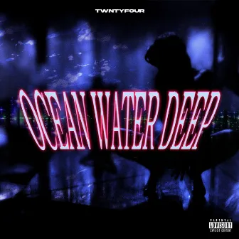 Ocean Water Deep by TWNTYFOUR