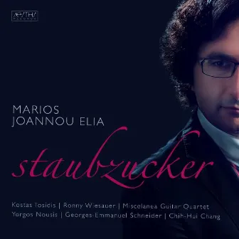 Staubzucker by Marios Joannou Elia