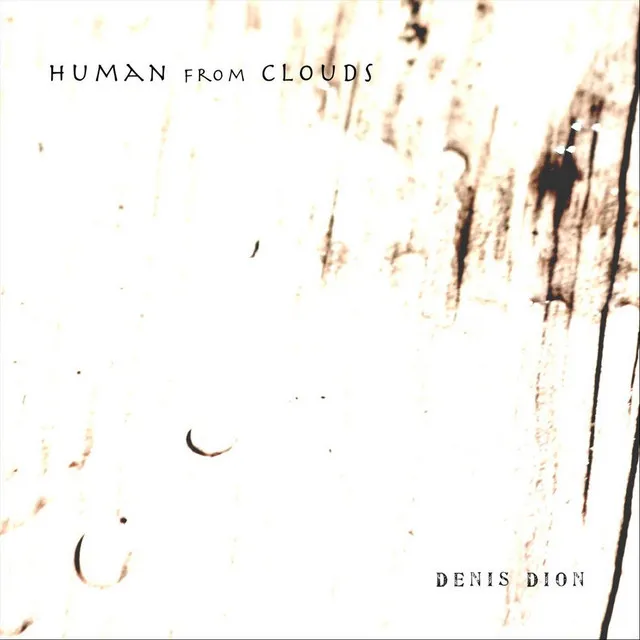 Human from Clouds