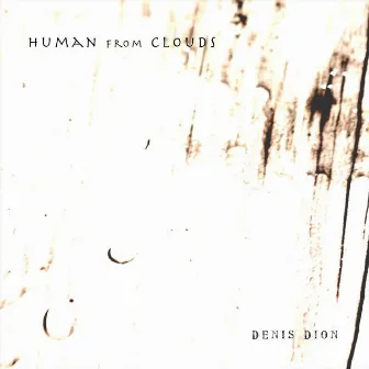 Human from Clouds by Unknown Artist