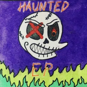 Haunted Ep by Deadskull