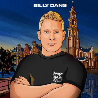 Jongen Uit De Stad by Billy Dans