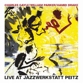 Live at Jazzwerkstatt Peitz by Charles Gayle Trio