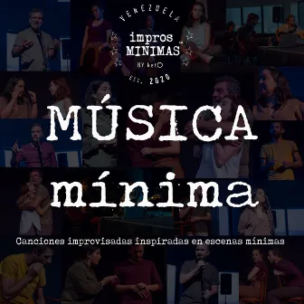 Música Mínima (with Antonio Romero) by Daniel López