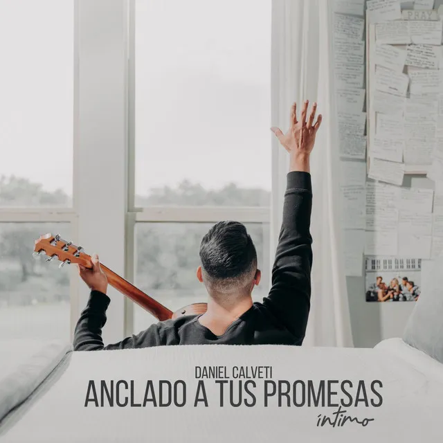 Anclado a Tus Promesas Intimo