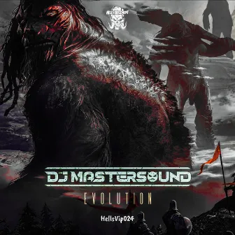 Evoluion Ep by DJ Mastersound