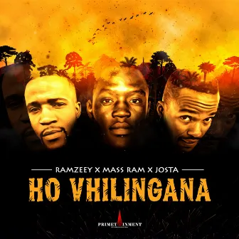 Ho Vhilingana by Mass Ram