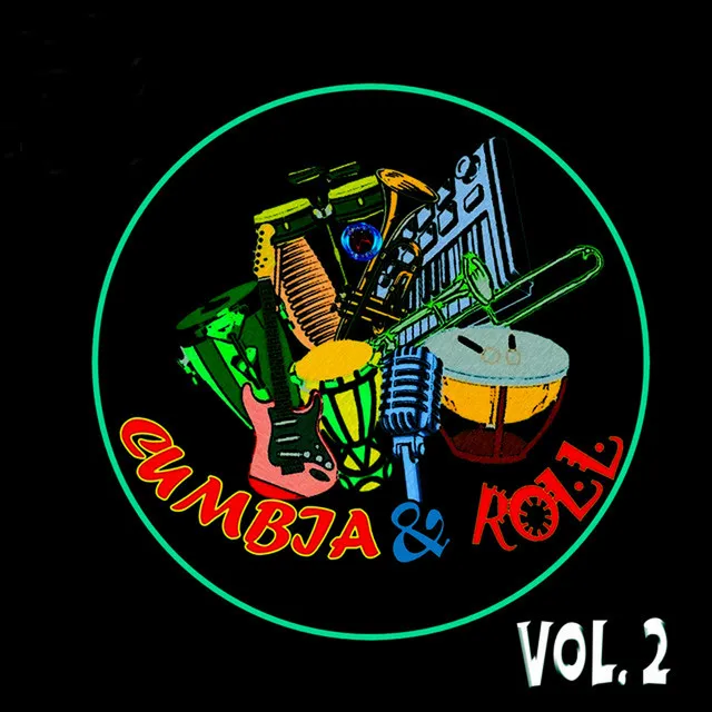 Cumbia & Roll, Vol. 2