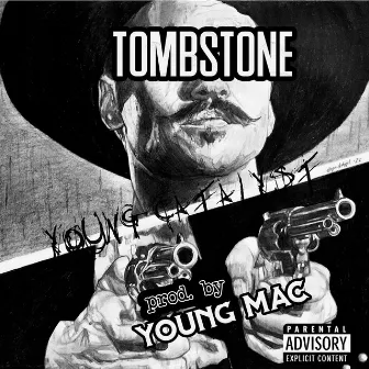 Tombstone by Young Catalyst