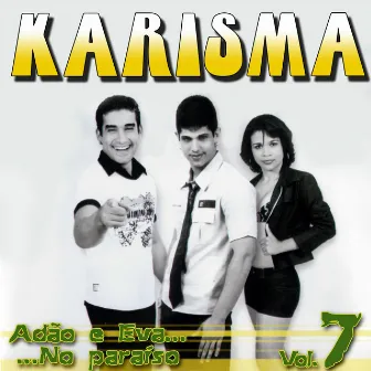 Adão e Eva no Paraíso, Vol. 7 by Karisma