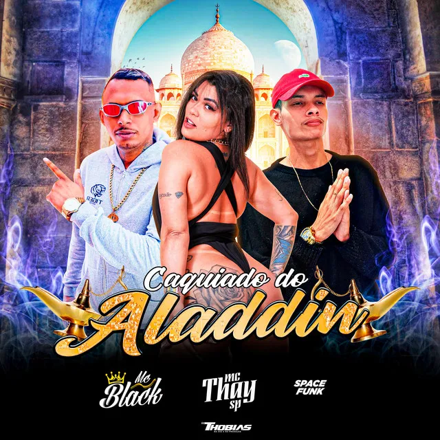 Caquiado do Aladdin