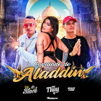 Caquiado do Aladdin by Space Funk