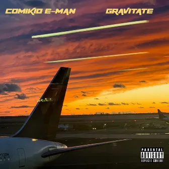 Gravitate by Comikid E-Man