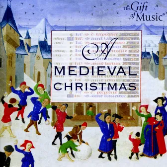 A Medieval Christmas by Christopher Watson