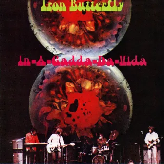 In-A-Gadda-Da-Vida by Iron Butterfly