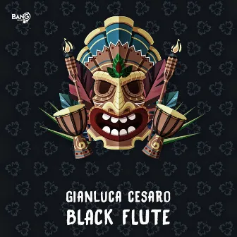 Black Flute by Gianluca Cesaro