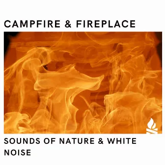 Fire: Sounds of Nature & White Noise, Loopable by Epic Soundscapes