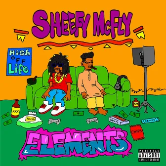 Elements by Sheefy Mcfly