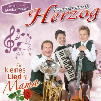 Ein kleines Lied für Mama by Familienmusik Herzog