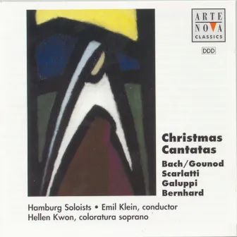 Christmas Cantatas by Hellen Kwon