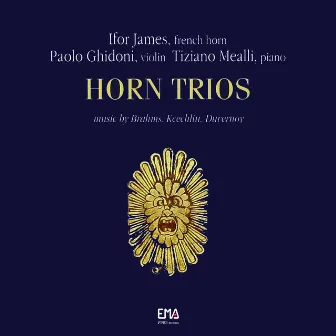 Horn Trios (For Horn) by Ifor James