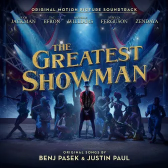 Asi Soy by The Greatest Showman Ensemble