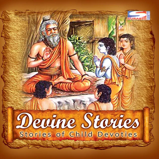 Divine Stories - Stories Of Child Devoties