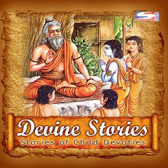 Divine Stories - Stories Of Child Devoties by Jeeva