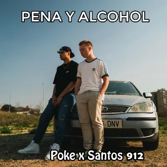 Pena y Alcohol by Santos 912