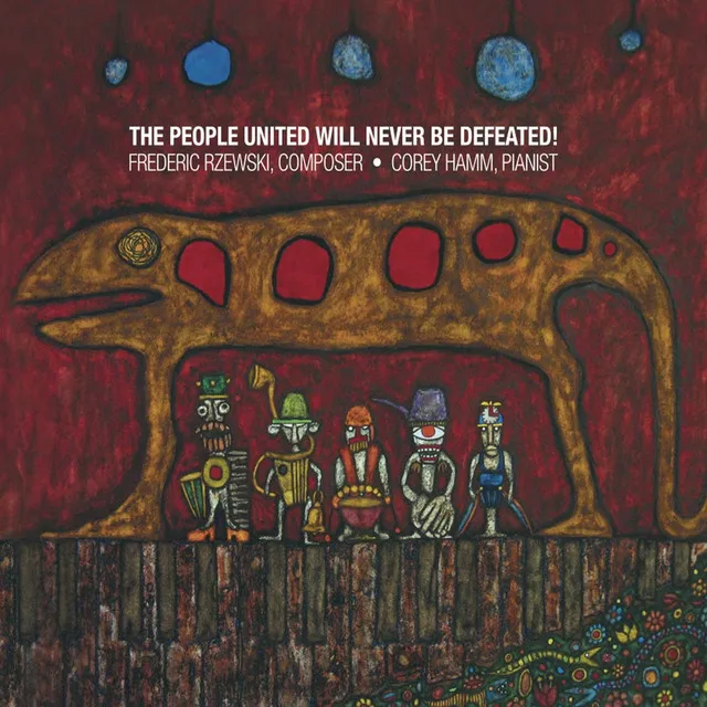 The People United Will Never Be Defeated!: Variation 11: Like Fragments of an Absent Melody - In Strict Time