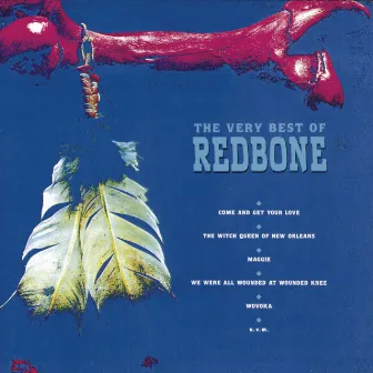 The Very Best of Redbone by Redbone