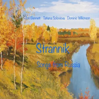 Songs from Russia by Strannik