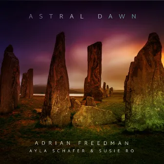 Astral Dawn by Susie Ro