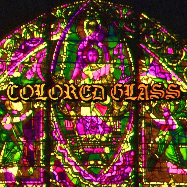 Colored Glass