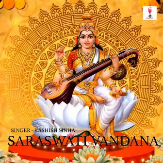 Sarswati Vandana by Kashish Sinha